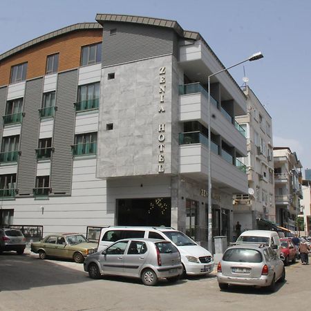 Zenia Hotel Antalya Exterior photo