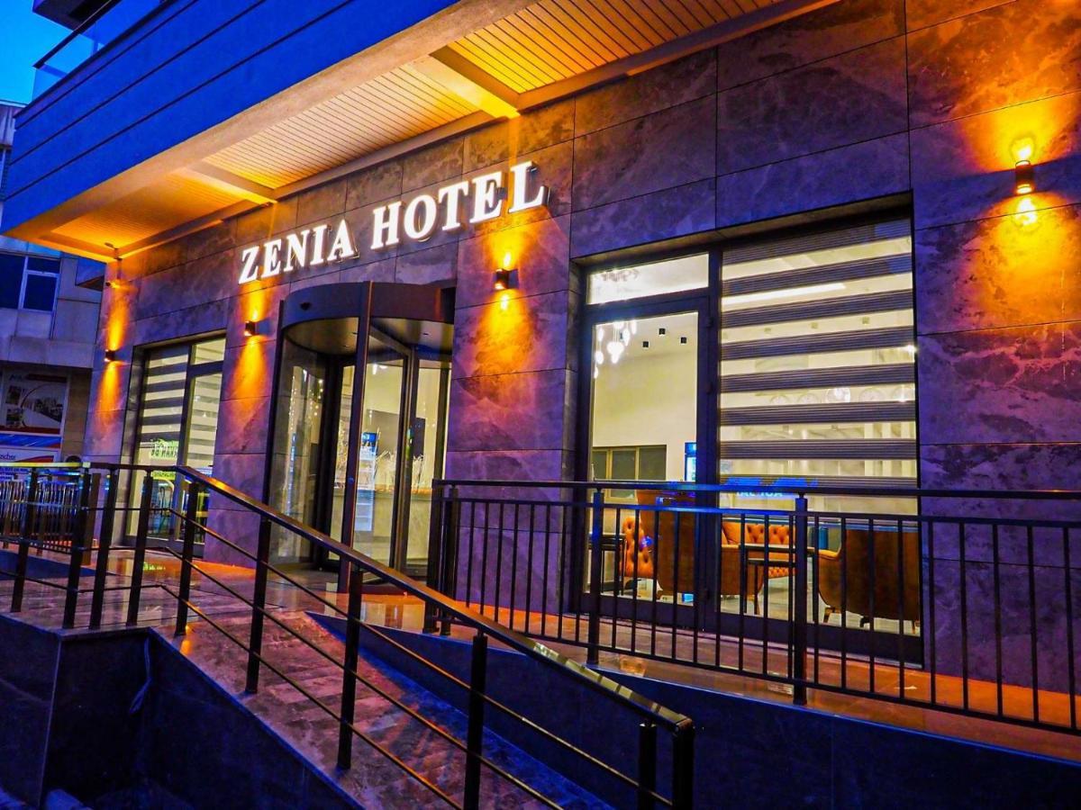 Zenia Hotel Antalya Exterior photo