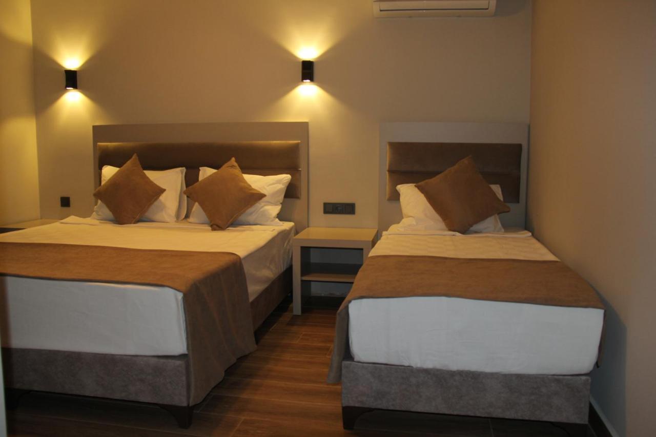 Zenia Hotel Antalya Exterior photo
