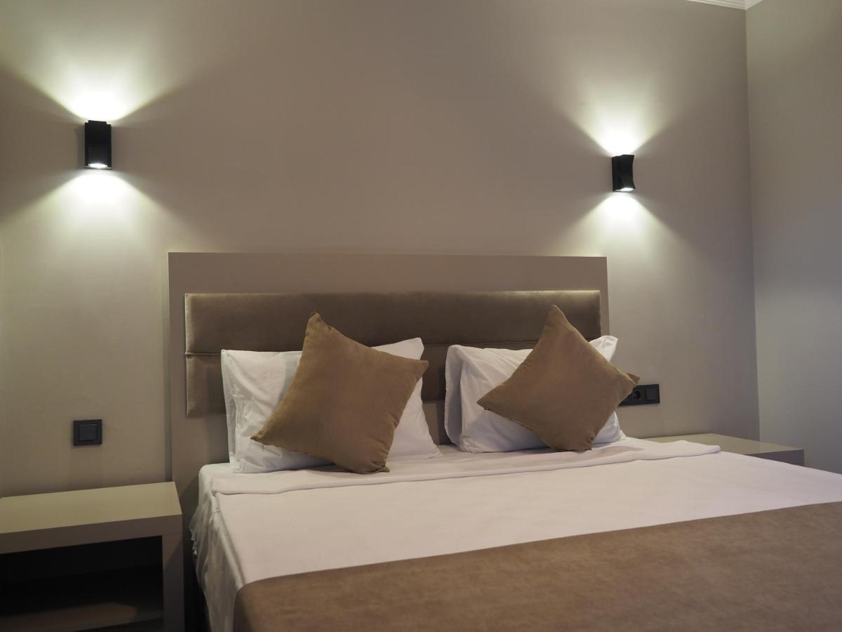 Zenia Hotel Antalya Exterior photo