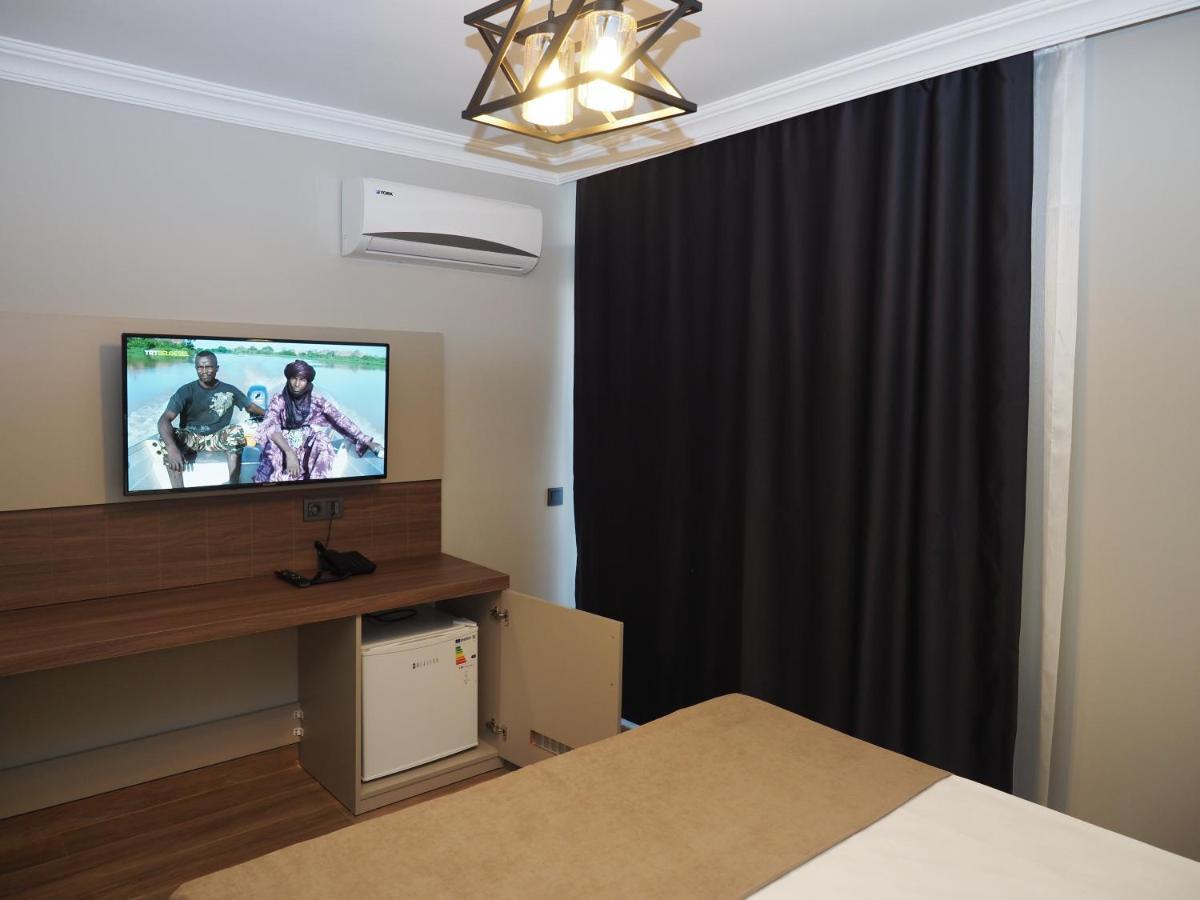 Zenia Hotel Antalya Exterior photo