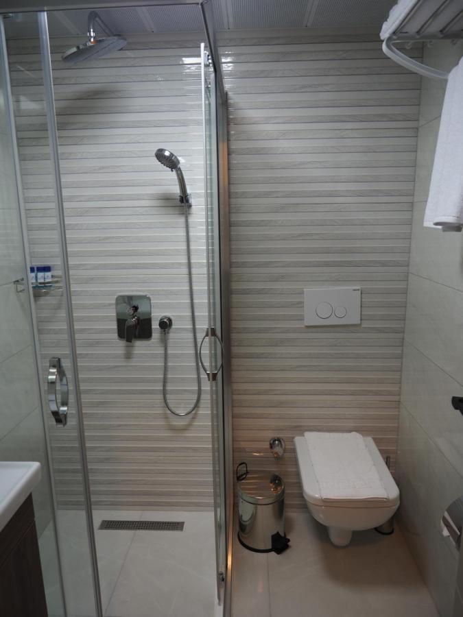 Zenia Hotel Antalya Exterior photo